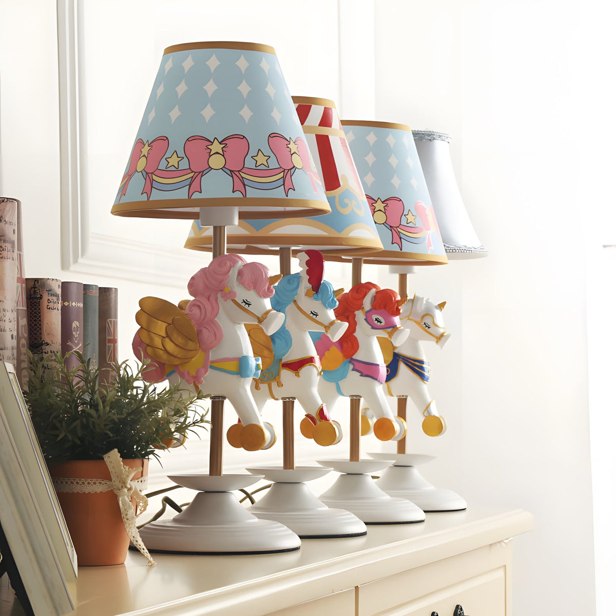 Bellacorn Metal Table Lamp — product view 16