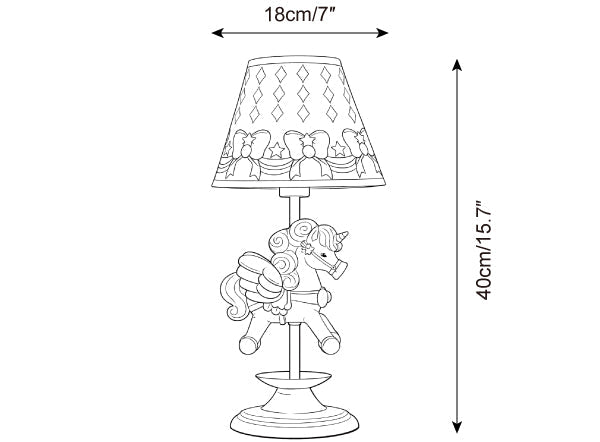 Bellacorn Metal Table Lamp — product detail 19
