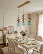 Bellarose Glass Chandelier — product view 6