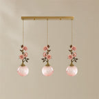 Bellarose Glass Chandelier — product view 11