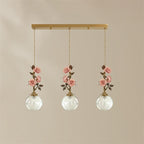 Bellarose Glass Chandelier — product view 12