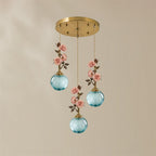 Bellarose Glass Chandelier — product view 13