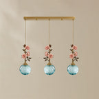 Bellarose Glass Chandelier — product view 15