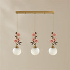Bellarose Glass Chandelier — product view 19