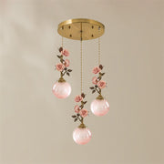 Brass & Pink
