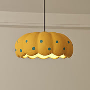 Lemon-Yellow & Blue