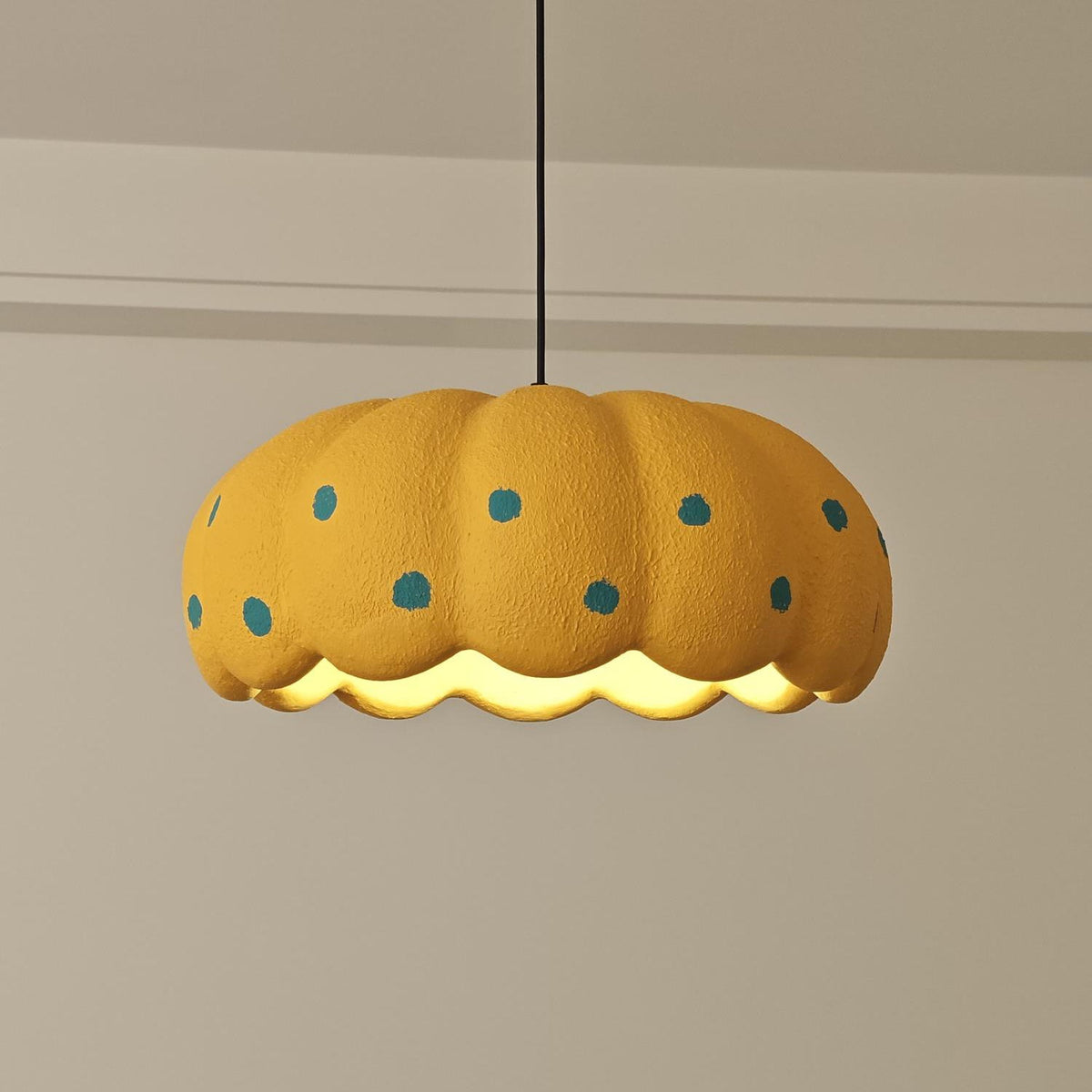 Limonelle Metal Pendant Lamp — product view 2