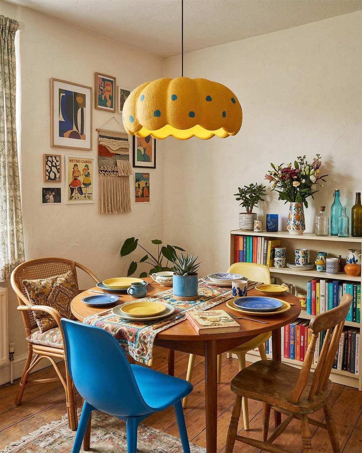 Limonelle Metal Pendant Lamp — product view 5