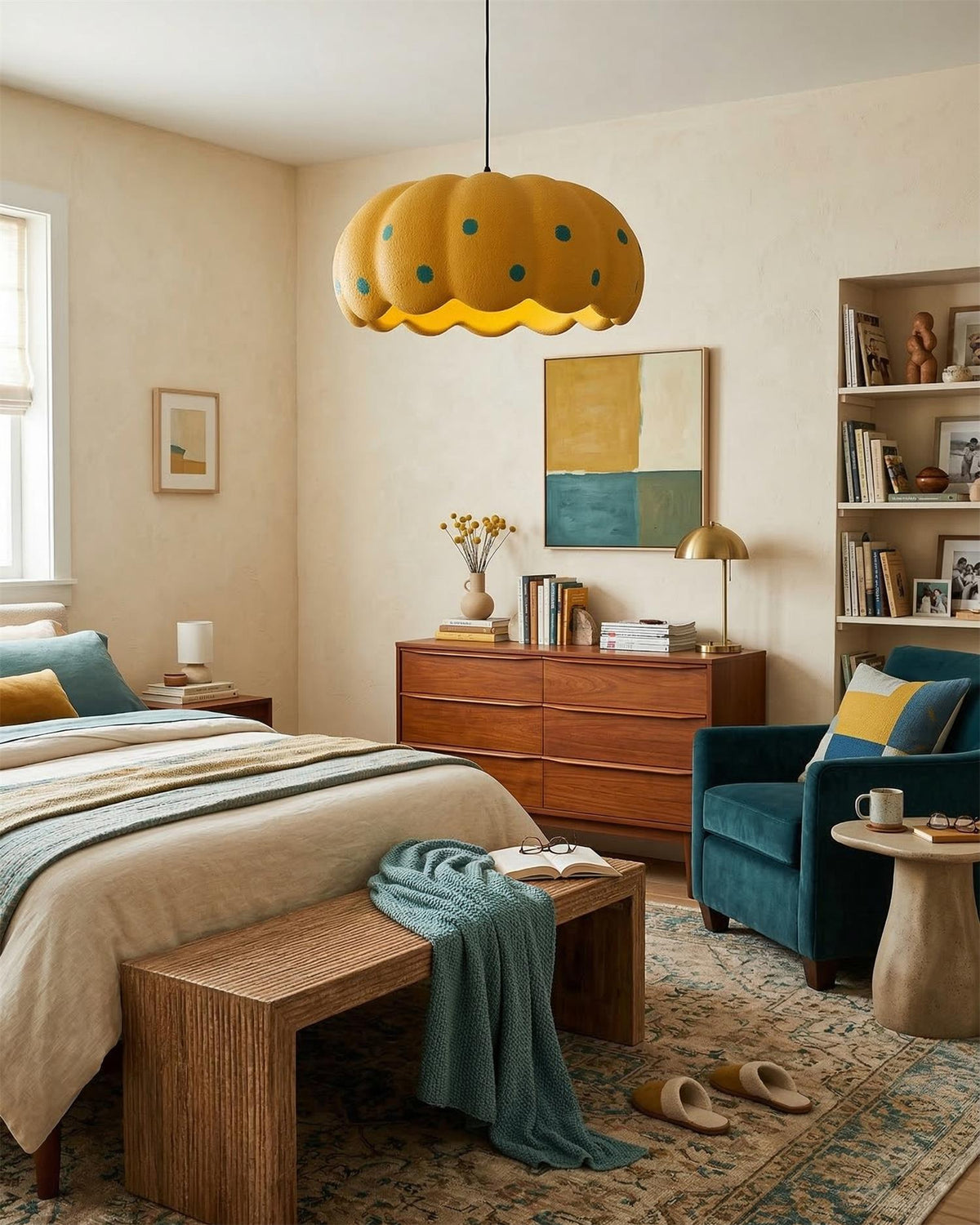 Limonelle Metal Pendant Lamp — product view 6