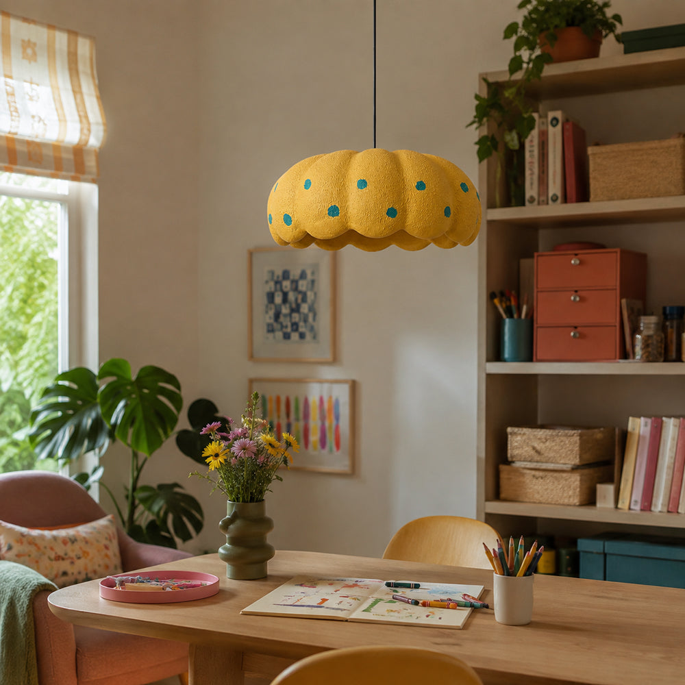 Limonelle Metal Pendant Lamp — product view 7