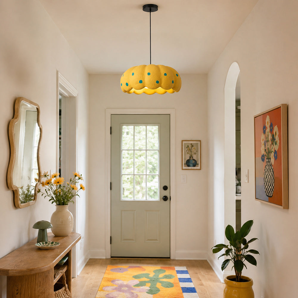 Limonelle Metal Pendant Lamp — product view 8