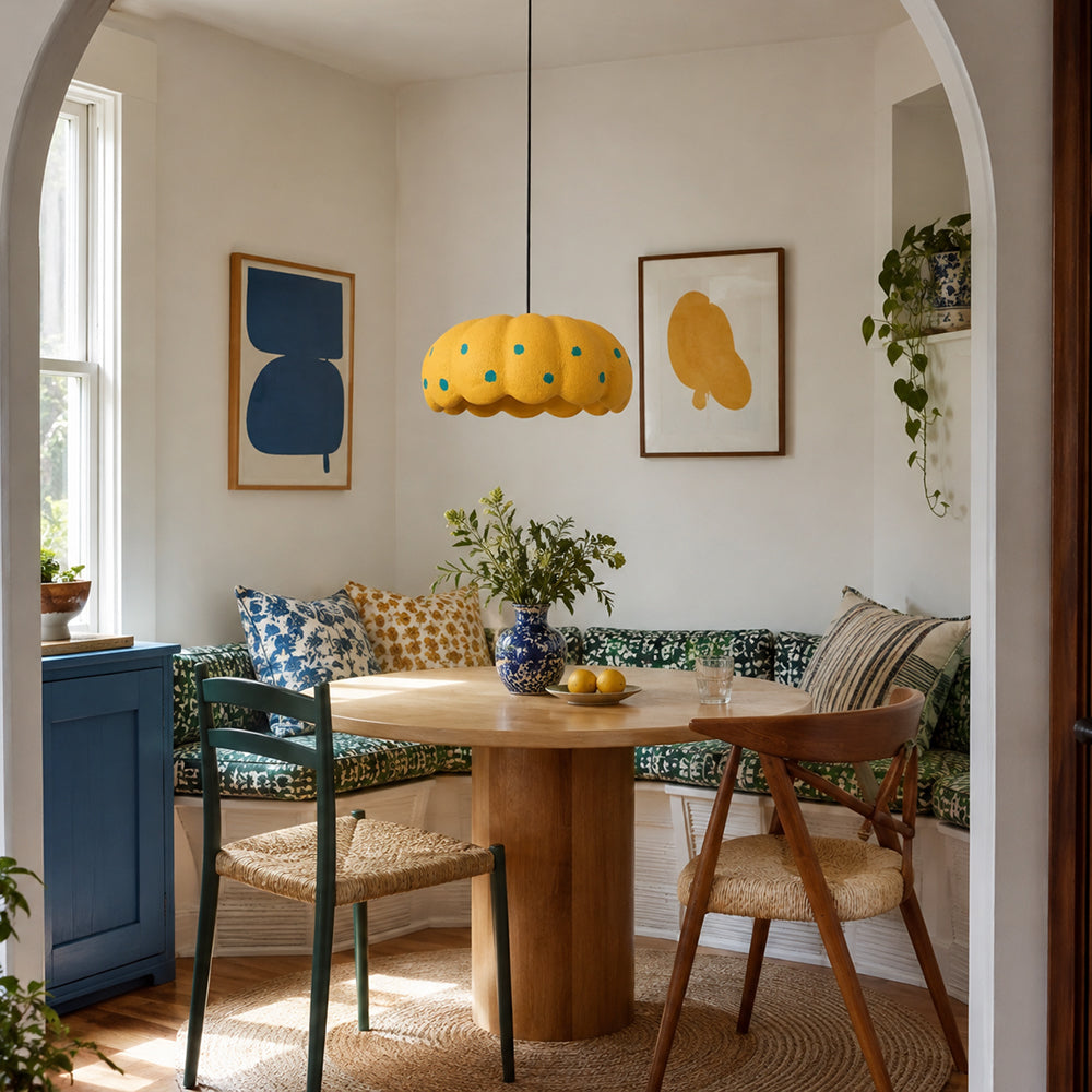 Limonelle Metal Pendant Lamp — product view 9