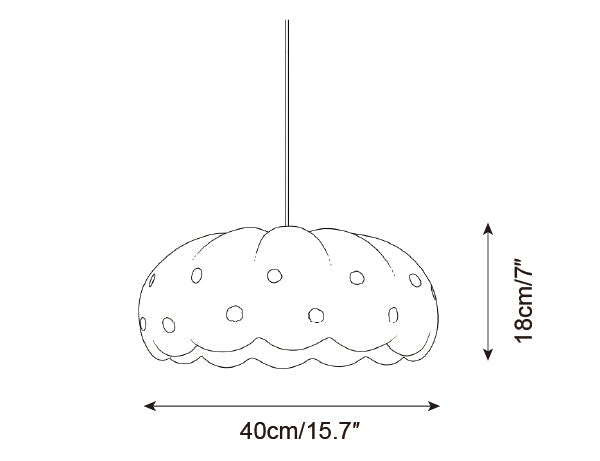 Limonelle Metal Pendant Lamp — product detail 16