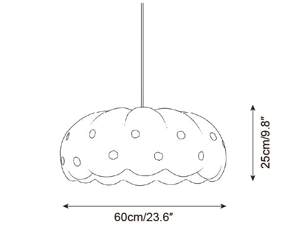 Limonelle Metal Pendant Lamp — product detail 18