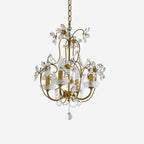 Cristavelle Metal Pendant Lamp — product view 1