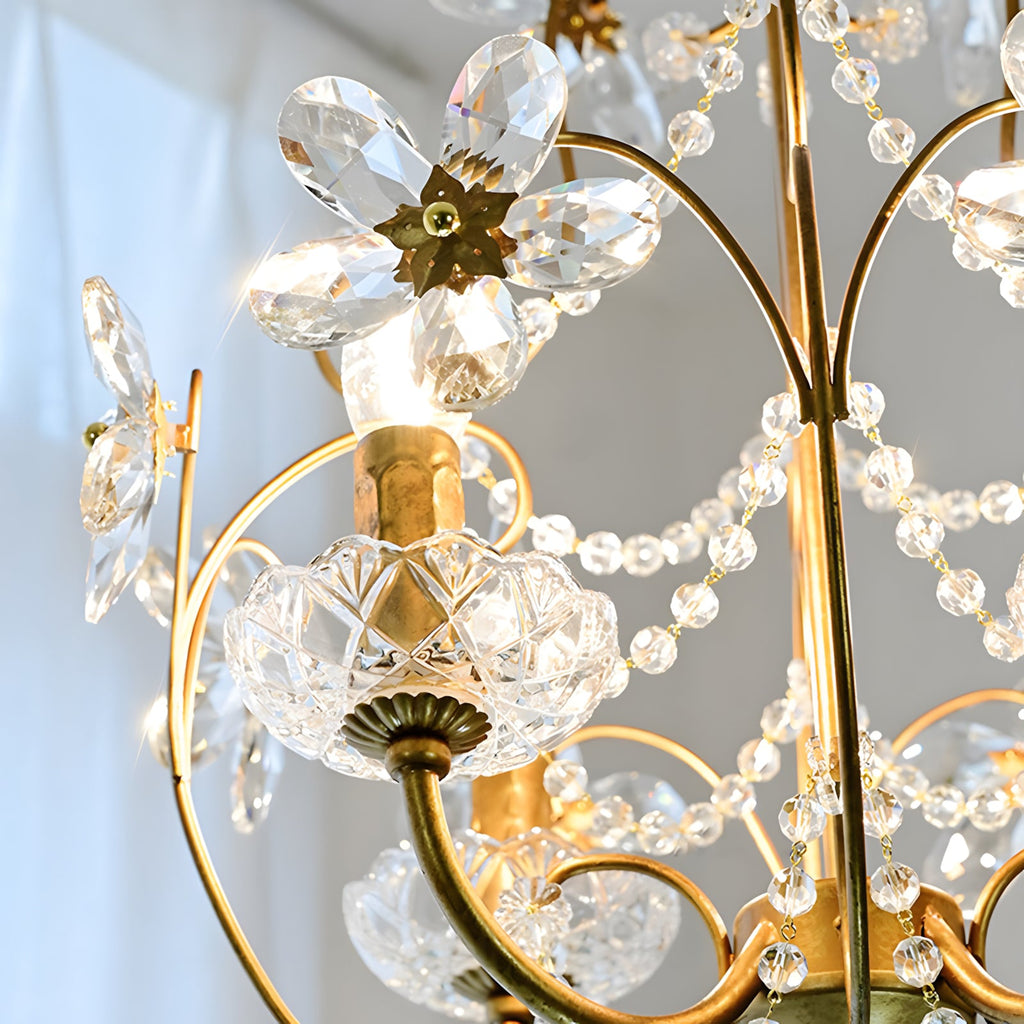 Cristavelle Metal Pendant Lamp — product view 10