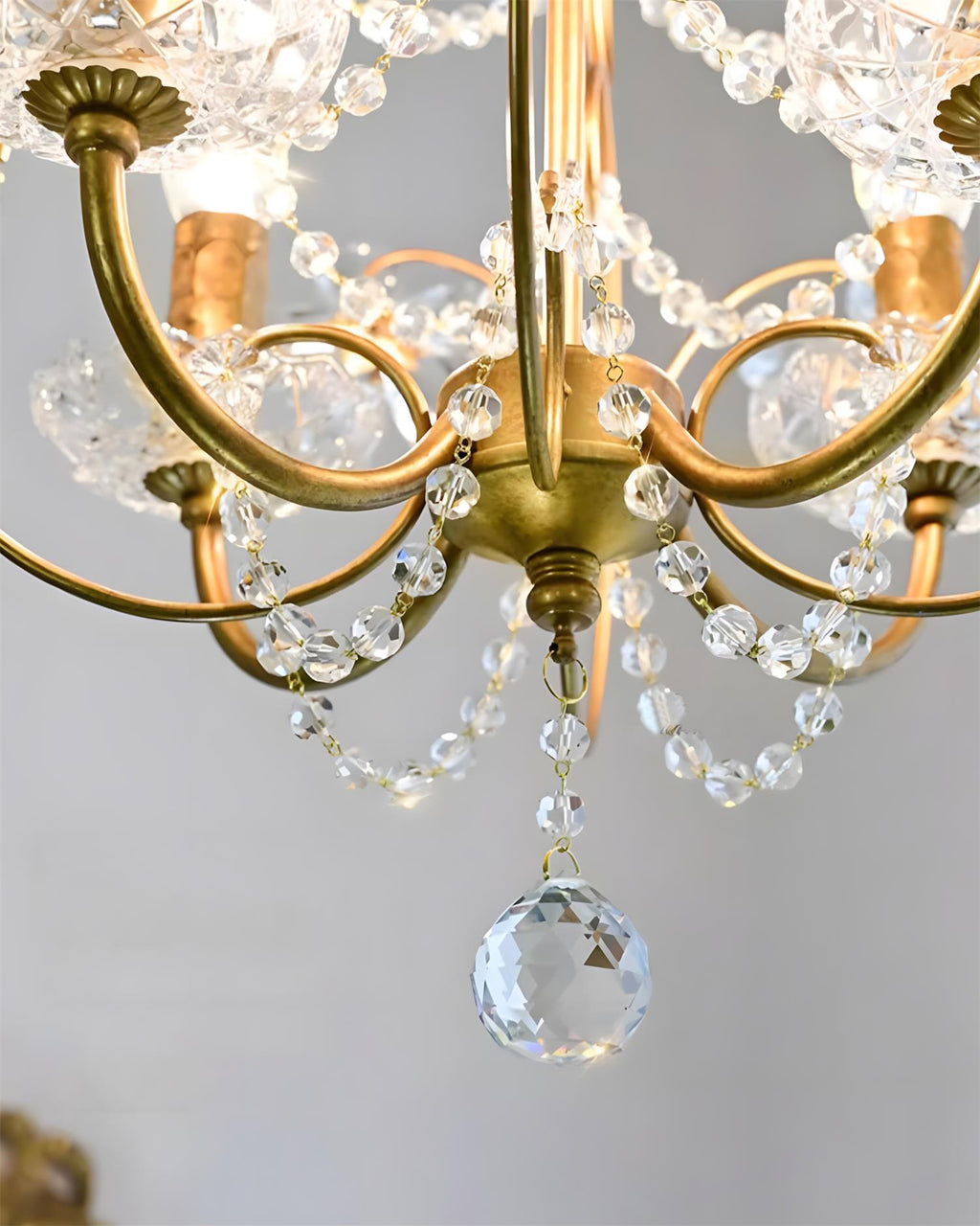 Cristavelle Metal Pendant Lamp — product view 14