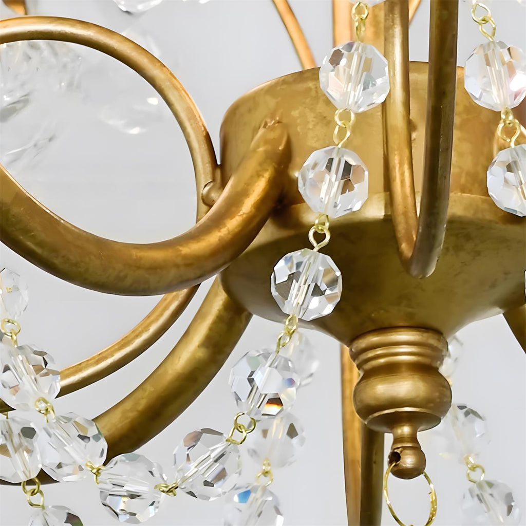 Cristavelle Metal Pendant Lamp — product view 15