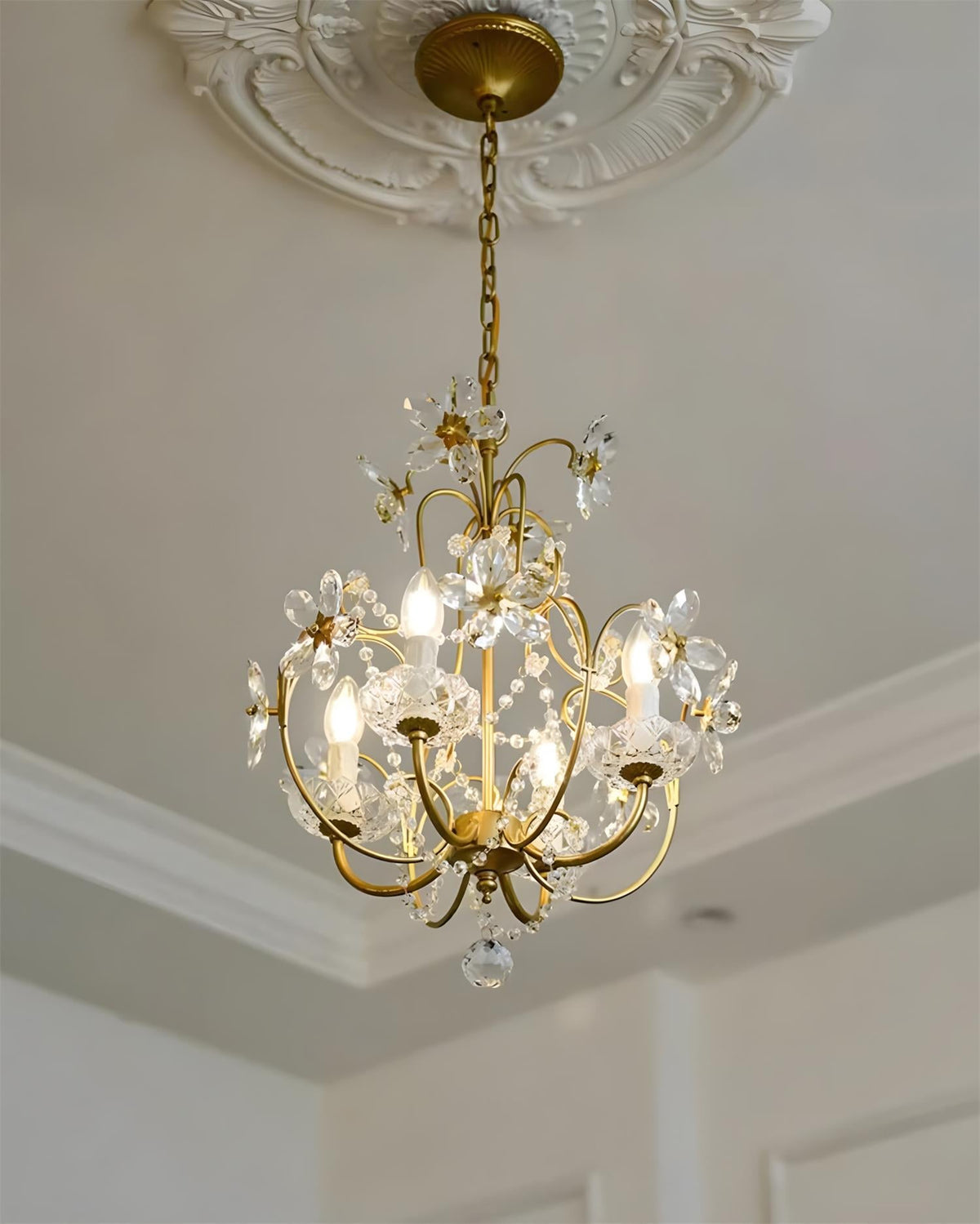 Cristavelle Metal Pendant Lamp — product view 16