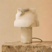 White Alabaster