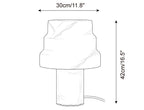Selmora Alabaster Table Lamp — product detail 13