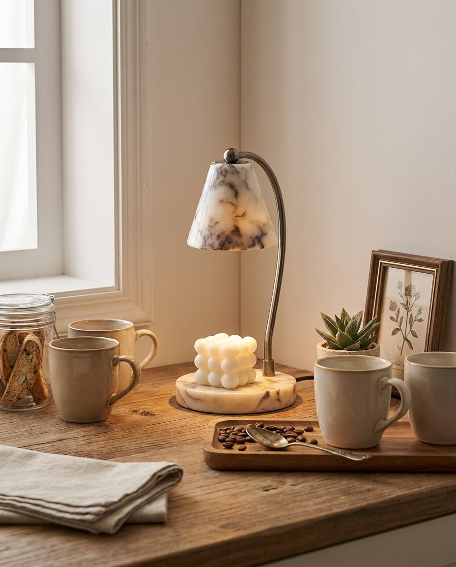 Onyra Candle Warmer Lamp — product view 3