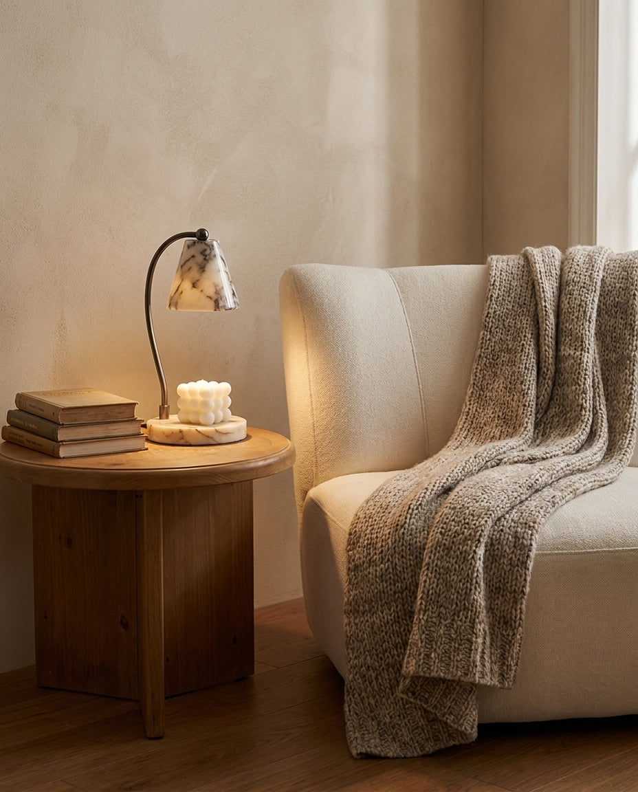 Onyra Candle Warmer Lamp — product view 4
