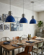 Jielde Dante Metal Pendant Lamp — product view 2