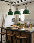 Jielde Dante Metal Pendant Lamp — product view 5