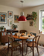 Jielde Dante Metal Pendant Lamp — product view 7