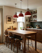 Jielde Dante Metal Pendant Lamp — product view 9
