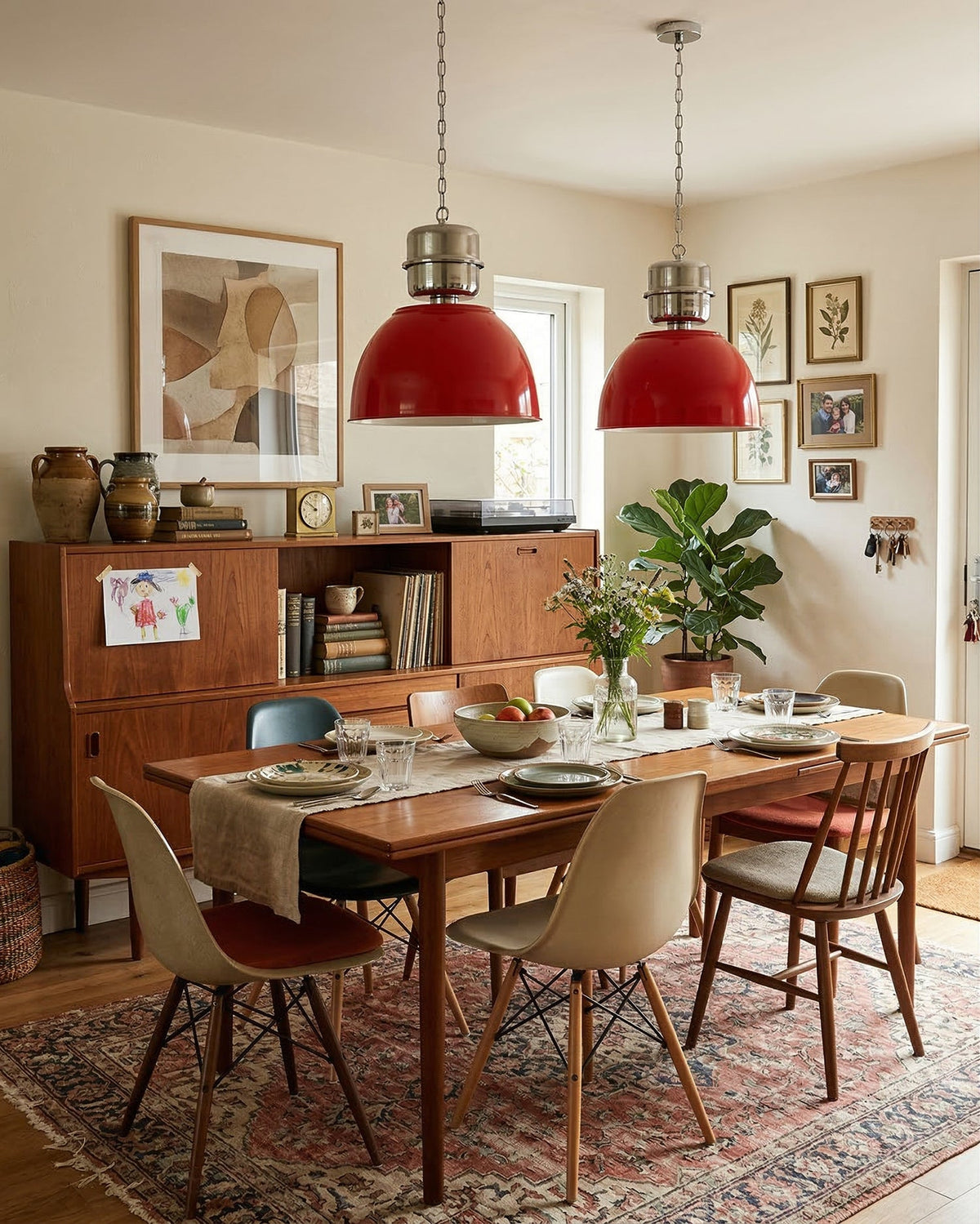 Jielde Dante Metal Pendant Lamp — product view 10