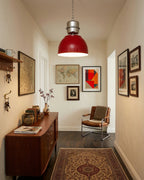 Jielde Dante Metal Pendant Lamp — product view 11