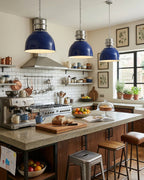 Jielde Dante Metal Pendant Lamp — product view 12