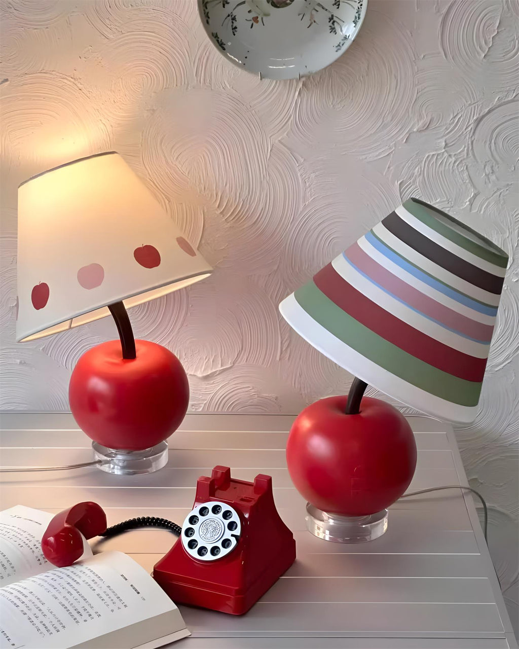 Appella Metal Table Lamp — product view 8