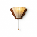 Velune Wood Wall Lamp — product view 8