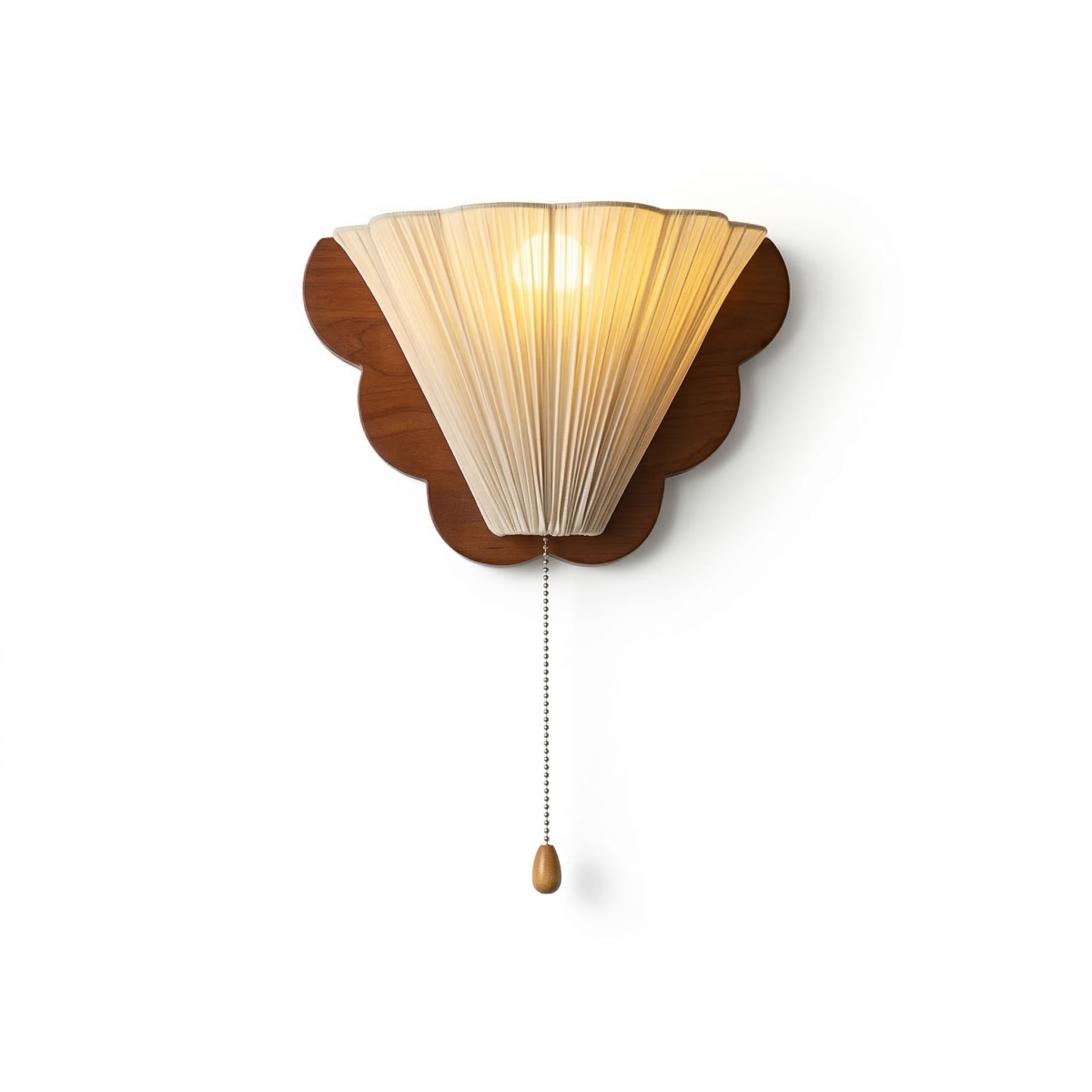 Velune Wood Wall Lamp — product view 8