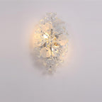 Lumiflora Glass Wall Lamp — product view 5