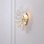 Lumiflora Glass Wall Lamp — product view 6