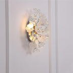 Lumiflora Glass Wall Lamp — product view 7