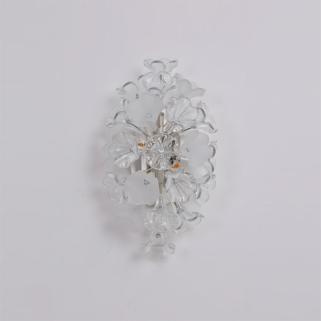 Lumiflora Glass Wall Lamp — product view 8