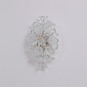 Nickel & White & Clear
