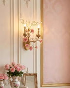 Aureflora Metal Wall Lamp — product view 5