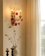 Aureflora Metal Wall Lamp — product view 9