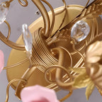 Aureflora Metal Wall Lamp — product view 10