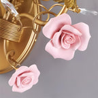 Aureflora Metal Wall Lamp — product view 11