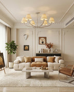 Selmont Metal Chandelier — product view 5