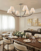 Selmont Metal Chandelier — product view 6