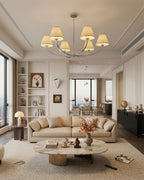 Selmont Metal Chandelier — product view 7