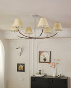Selmont Metal Chandelier — product view 9